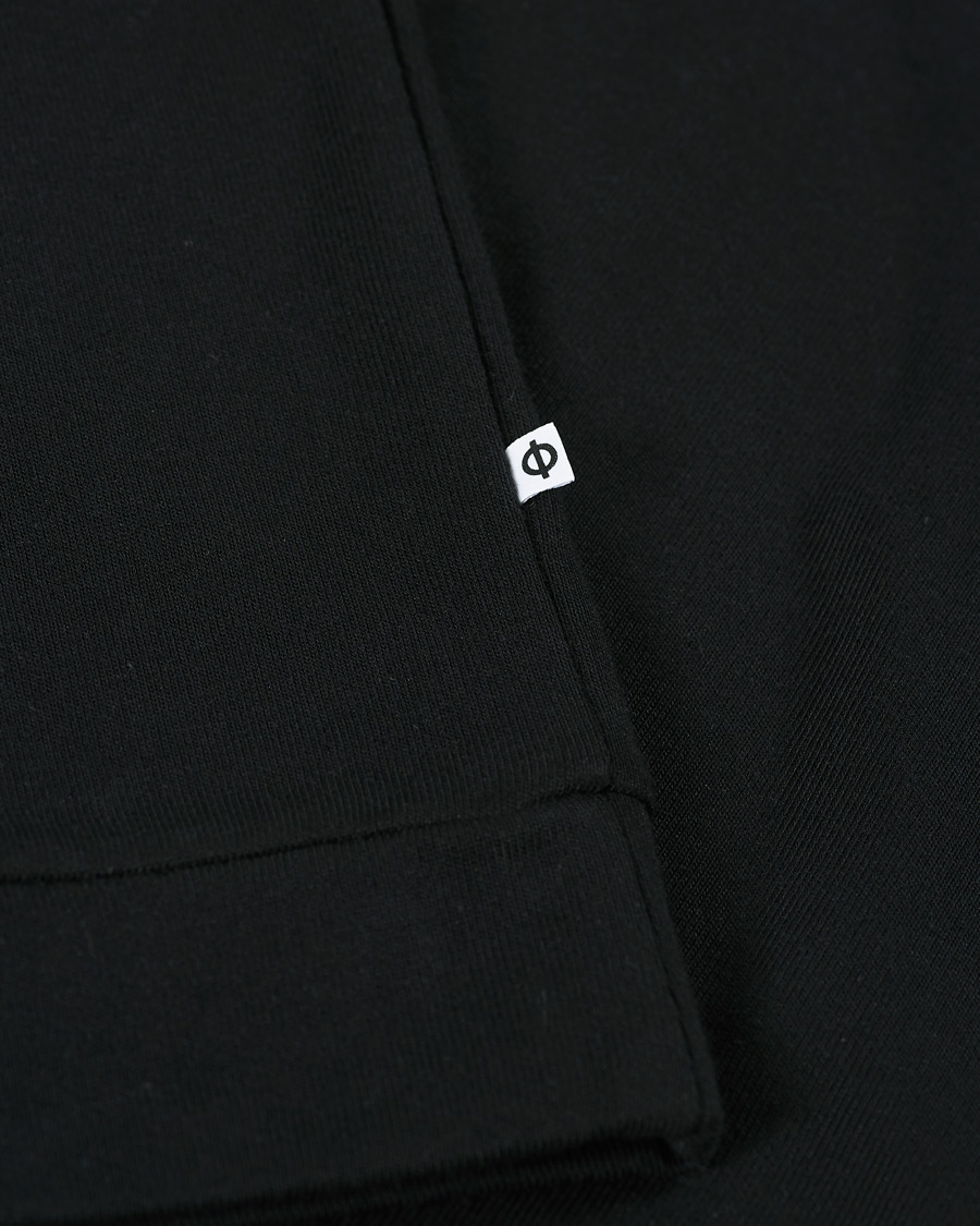 Herre | Gensere | Samsøe Samsøe | Samsøe & Samsøe Enno Pullover Hoodie Black
