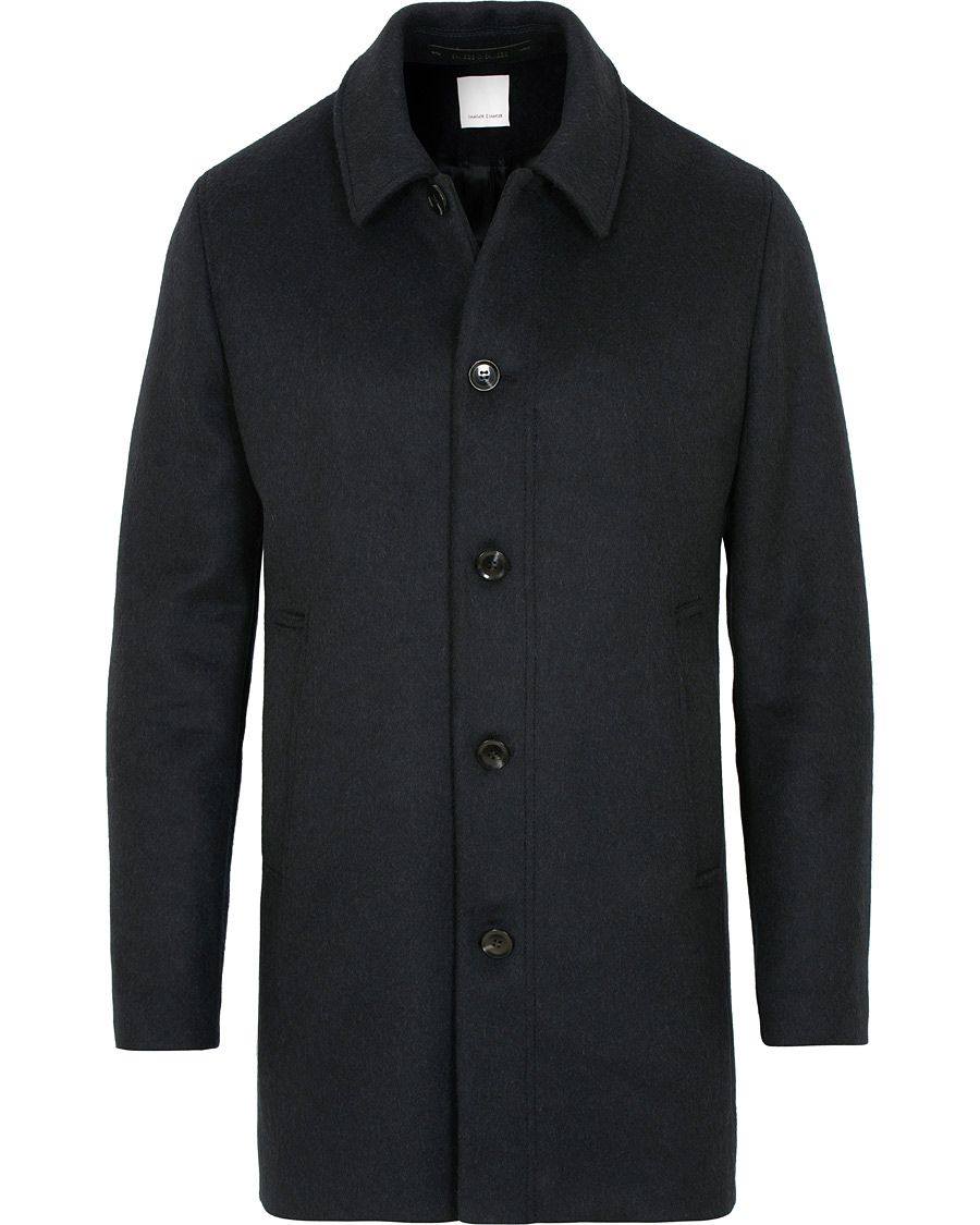 Herre | Jakker | Samsøe Samsøe | Samsøe & Samsøe Kenpo Jacket Dark Blue Melange