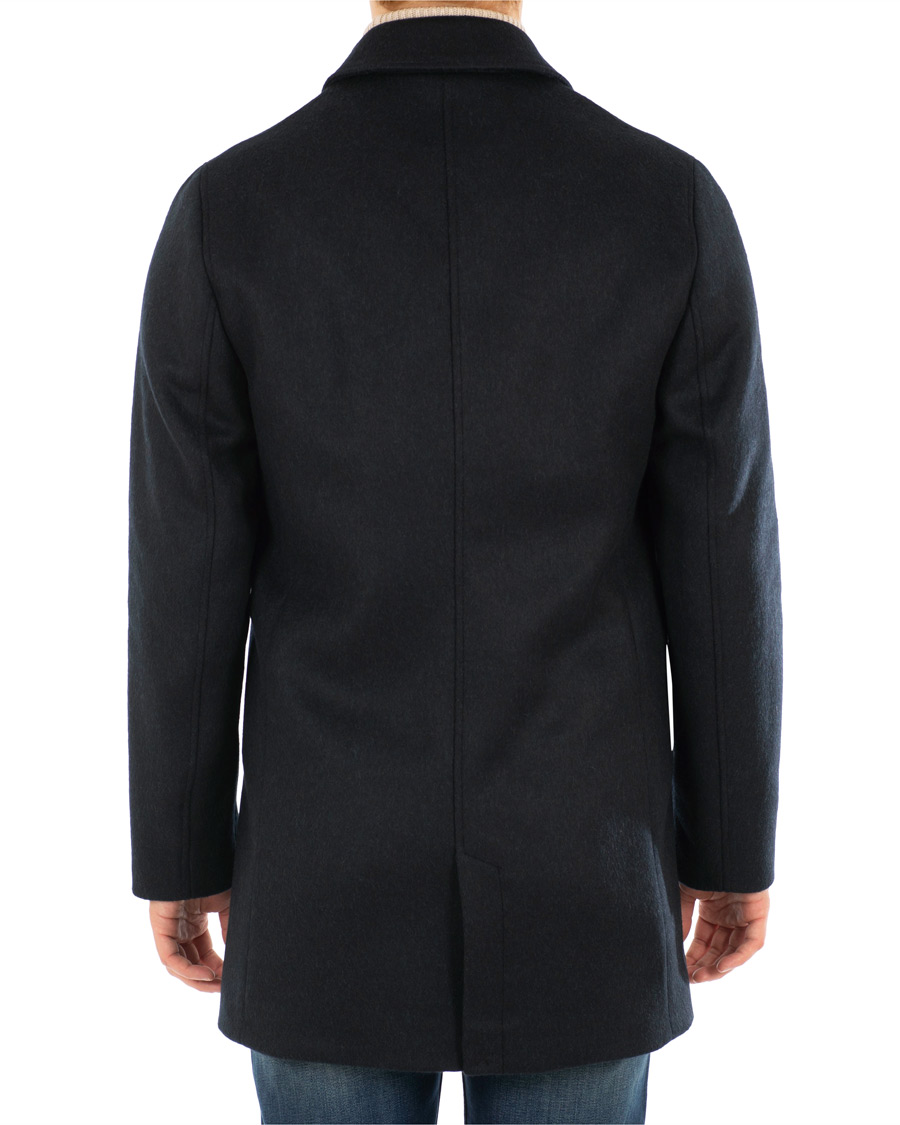 Herre | Jakker | Samsøe Samsøe | Samsøe & Samsøe Kenpo Jacket Dark Blue Melange