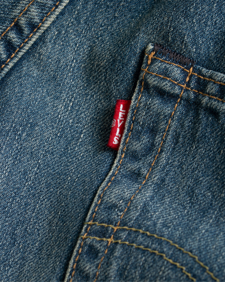 Herre | Jeans | Levi's | 501 Original Fit Stretch Jeans Bubbles St