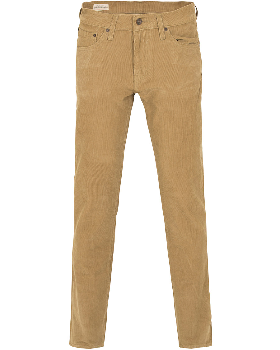 Herre | Bukser | Levi's | 511 Slim Fit Corduroy Pants Brown