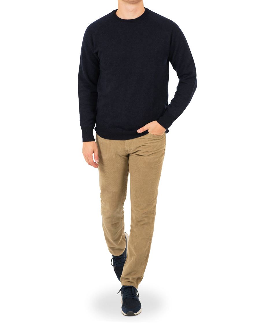 Herre | Bukser | Levi's | 511 Slim Fit Corduroy Pants Brown