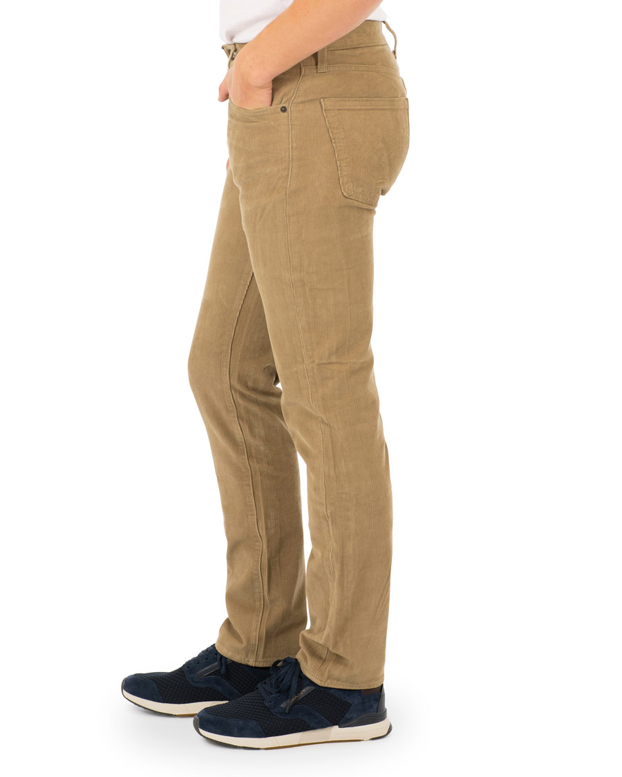 Herre | Bukser | Levi's | 511 Slim Fit Corduroy Pants Brown