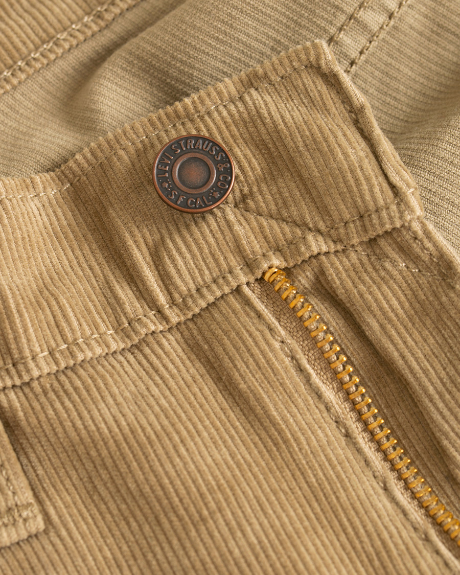 Herre | Bukser | Levi's | 511 Slim Fit Corduroy Pants Brown