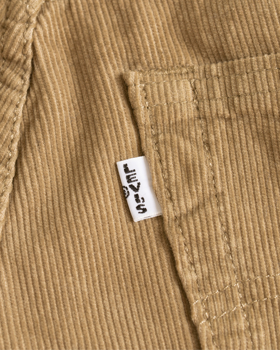 Herre | Bukser | Levi's | 511 Slim Fit Corduroy Pants Brown