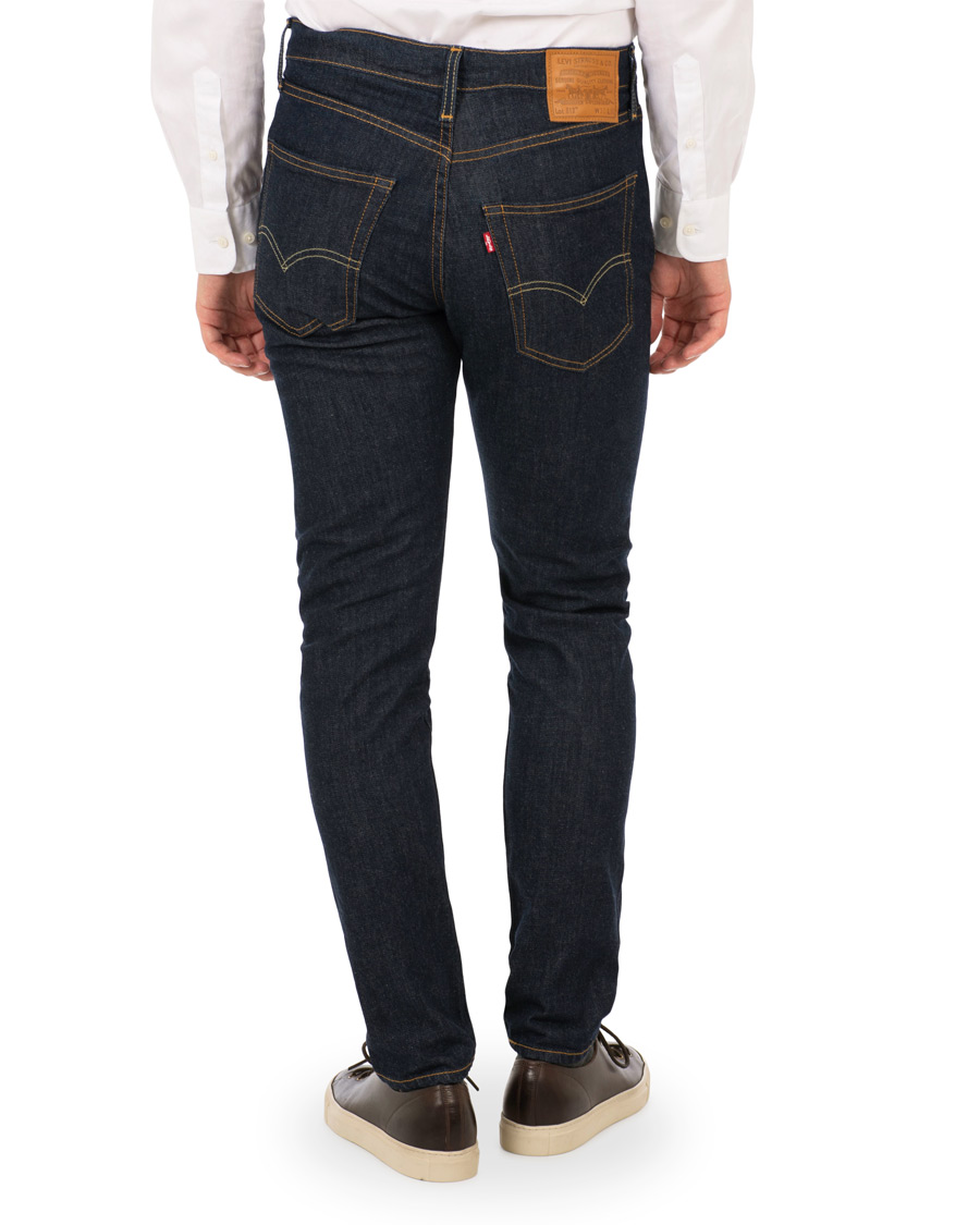 Herre | Jeans | Levi's | 512 Slim Taper Fit Jeans Rock Cod