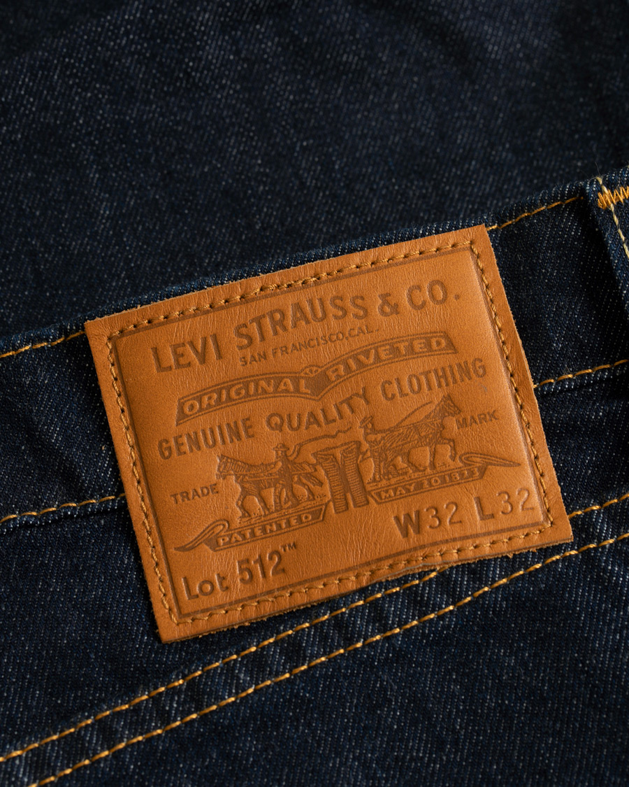 Herre | Jeans | Levi's | 512 Slim Taper Fit Jeans Rock Cod