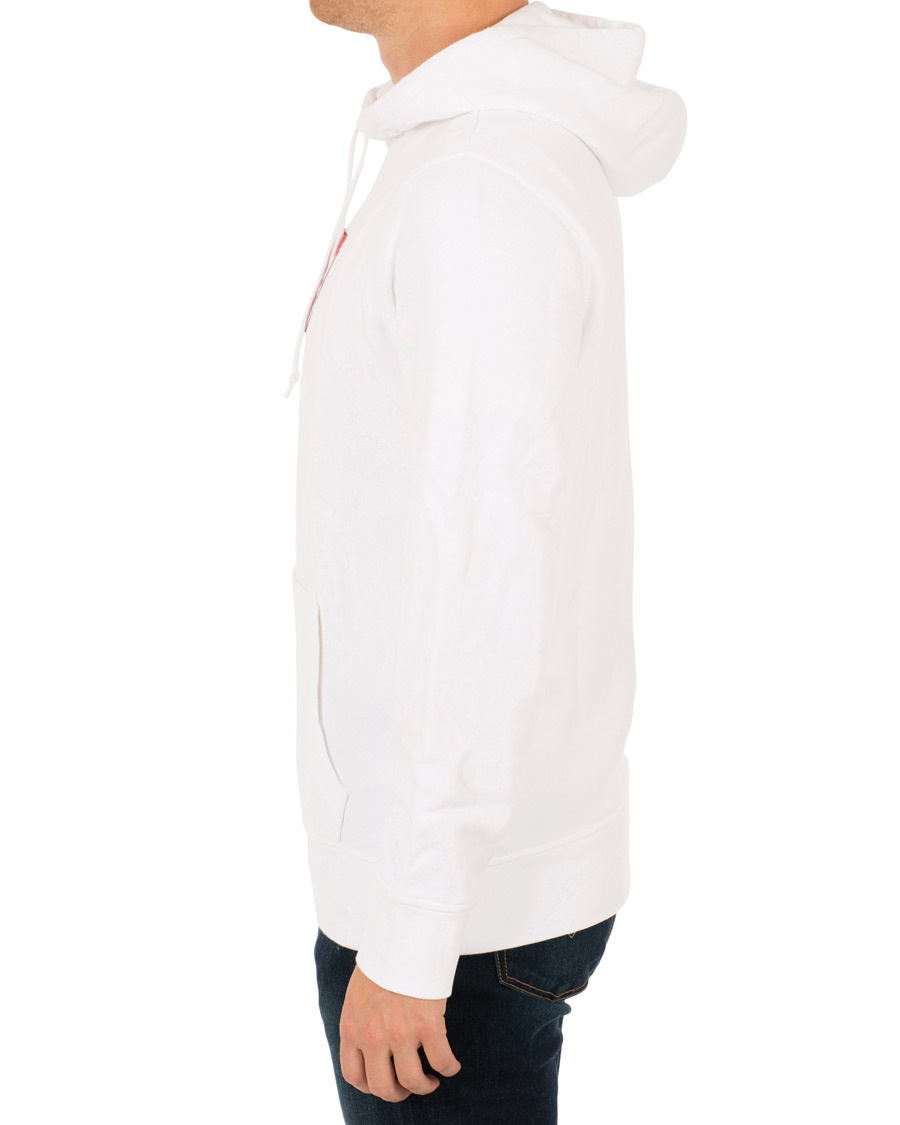 Herre | Gensere | Levi's | Modern Hoodie White