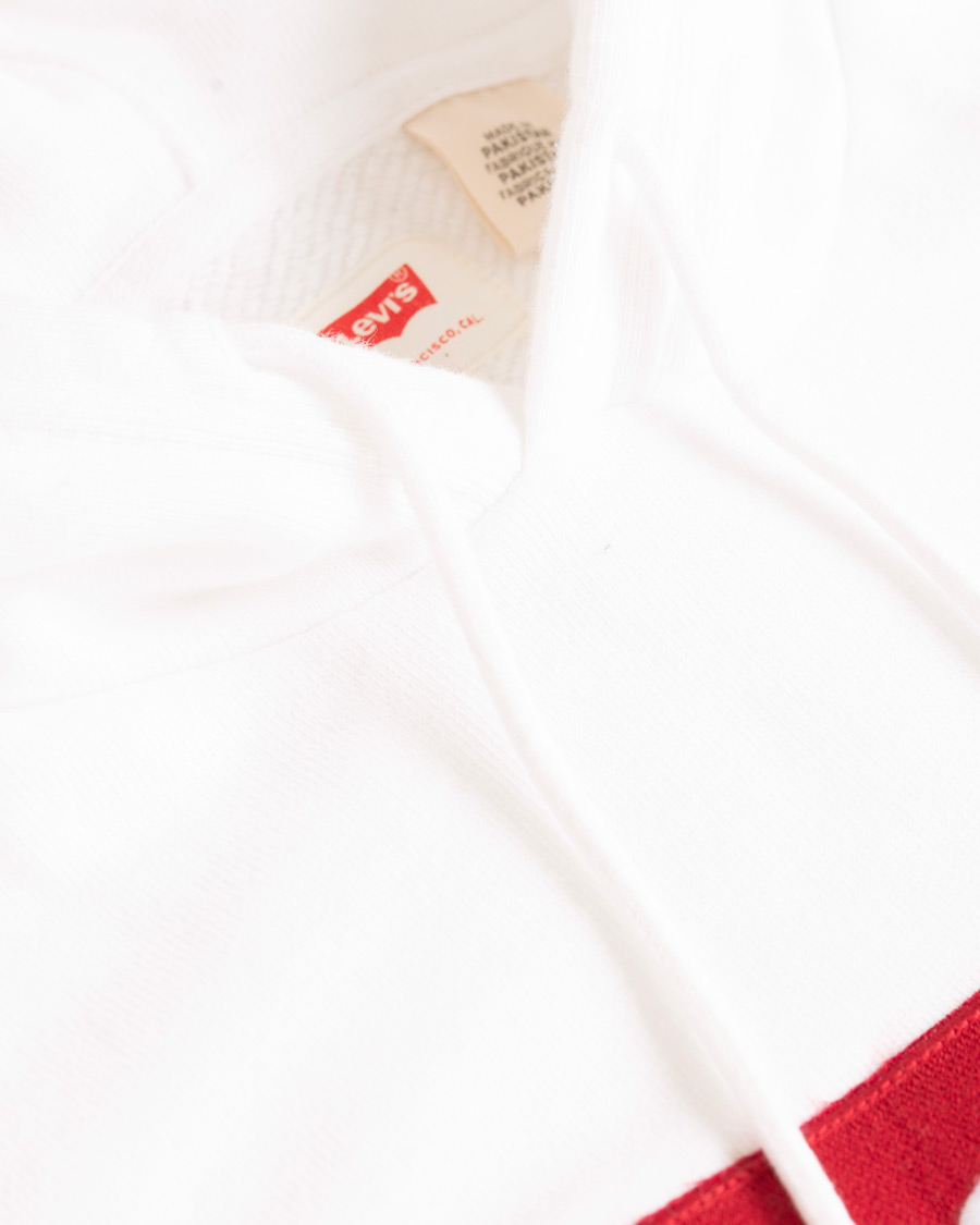 Herre | Gensere | Levi's | Modern Hoodie White