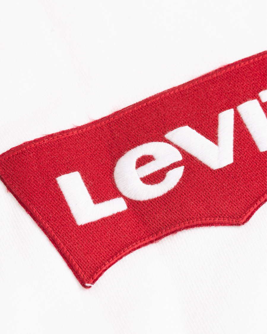 Herre | Gensere | Levi's | Modern Hoodie White