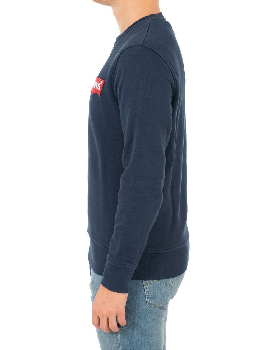 Herre | Gensere | Levi's | Modern Sweatshirt Batwing Dress Blues