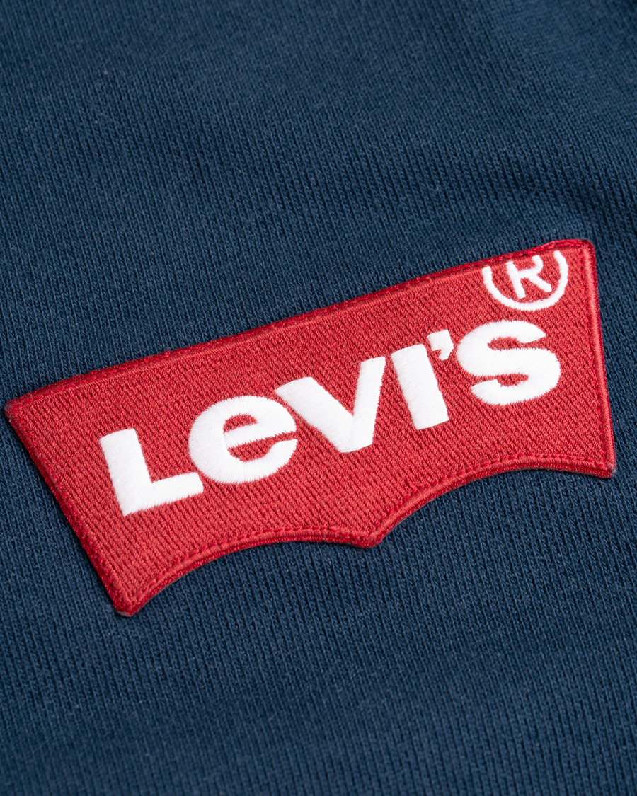 Herre | Gensere | Levi's | Modern Sweatshirt Batwing Dress Blues