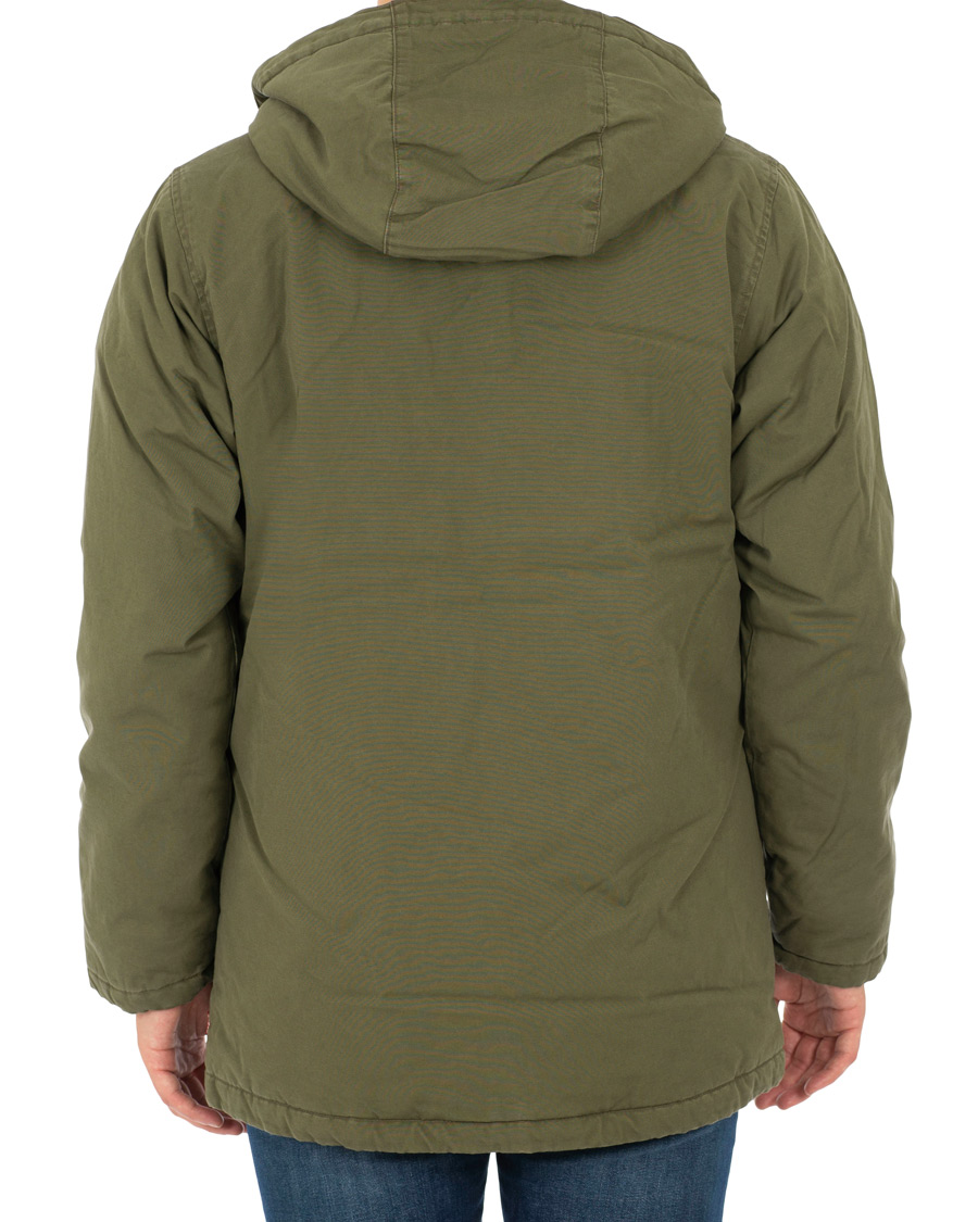 Herre | Jakker | Levi's | Thermore Padded Parka Olive Night