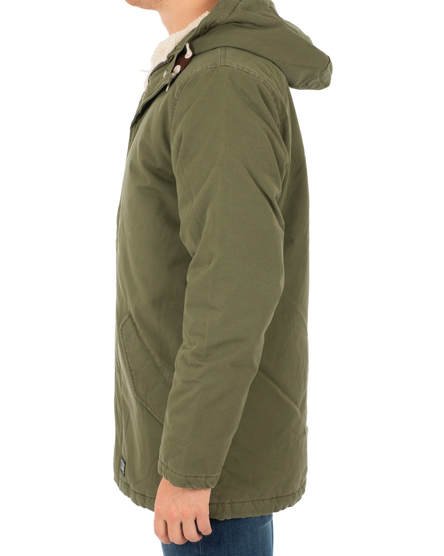 Herre | Jakker | Levi's | Thermore Padded Parka Olive Night