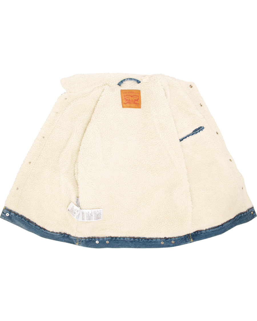 Herre | Jakker | Levi's | Sherpa Trucker Jacket Needle Park