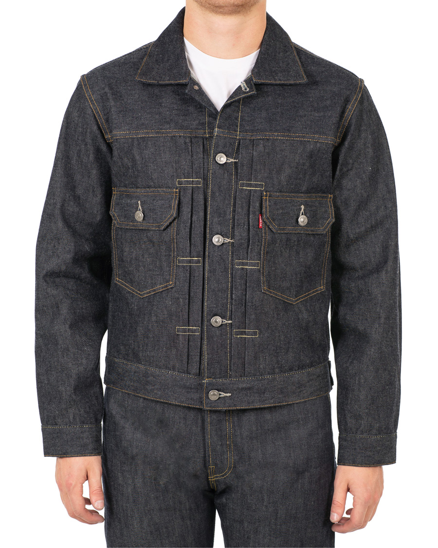 Herre | Jakker | Levi's Vintage Clothing | 1953 Type II Denim Jacket Rigid O5371