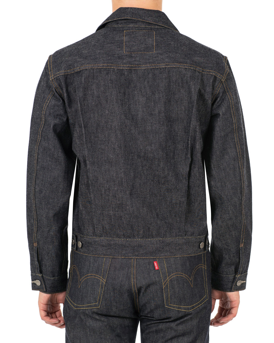 Herre | Jakker | Levi's Vintage Clothing | 1953 Type II Denim Jacket Rigid O5371