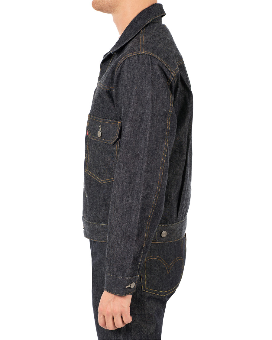 Herre | Jakker | Levi's Vintage Clothing | 1953 Type II Denim Jacket Rigid O5371