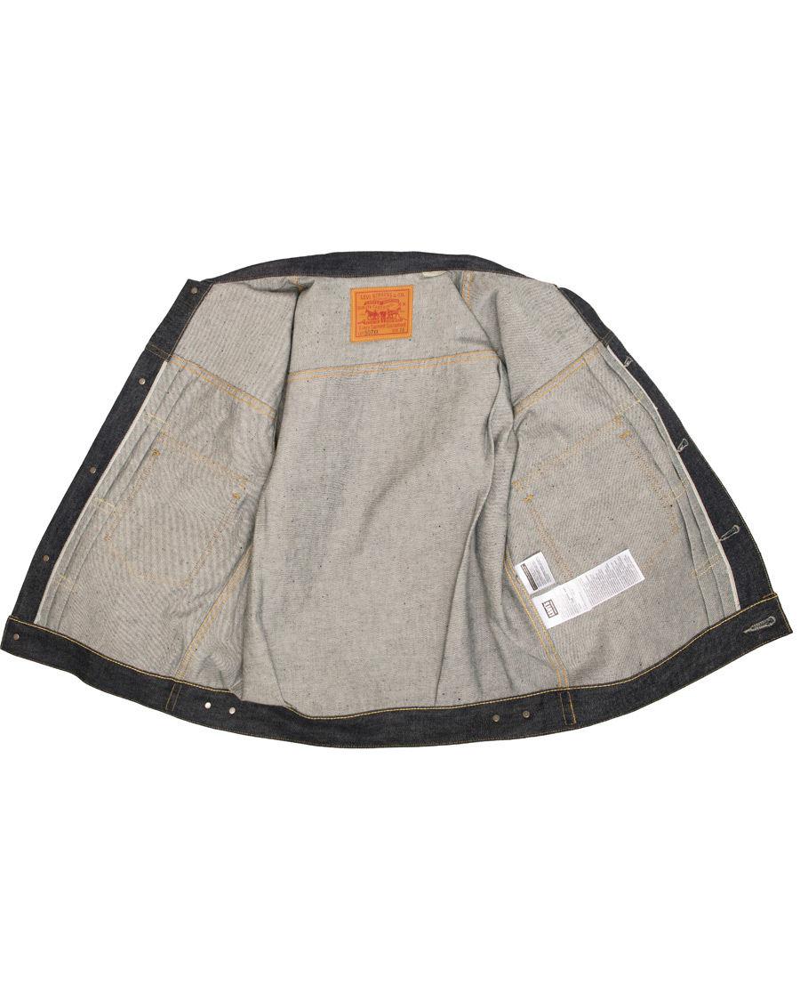 Herre | Jakker | Levi's Vintage Clothing | 1953 Type II Denim Jacket Rigid O5371