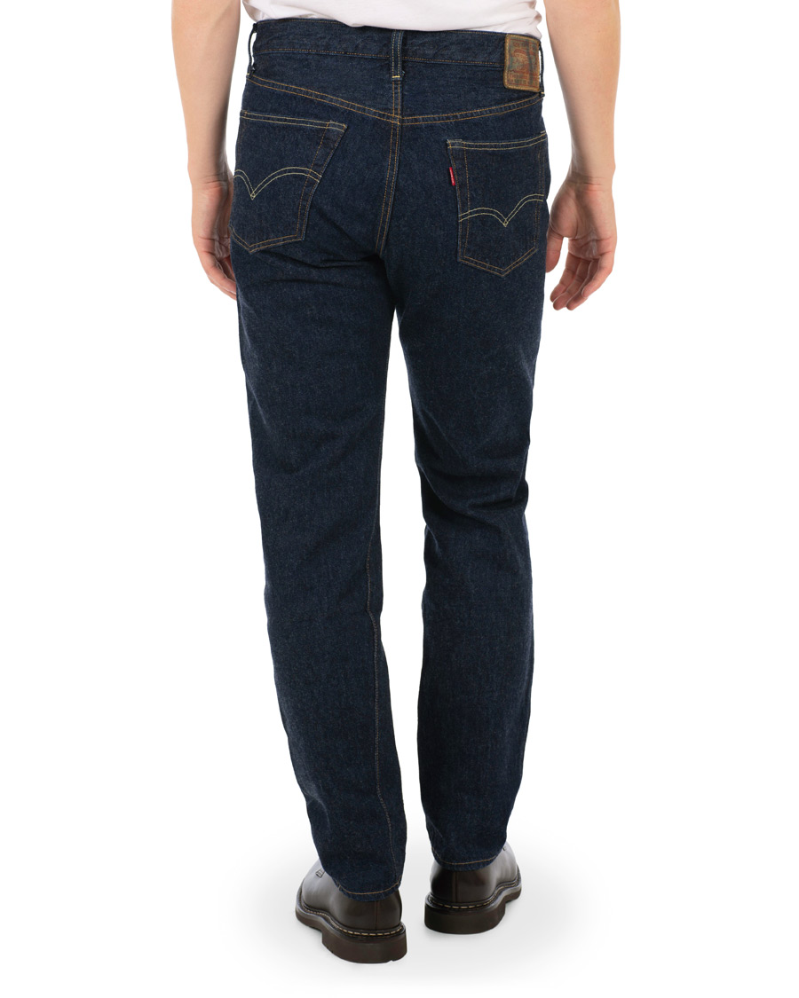 Herre | Jeans | Levi's Vintage Clothing | 1954 501 Original Jeans New Rinse