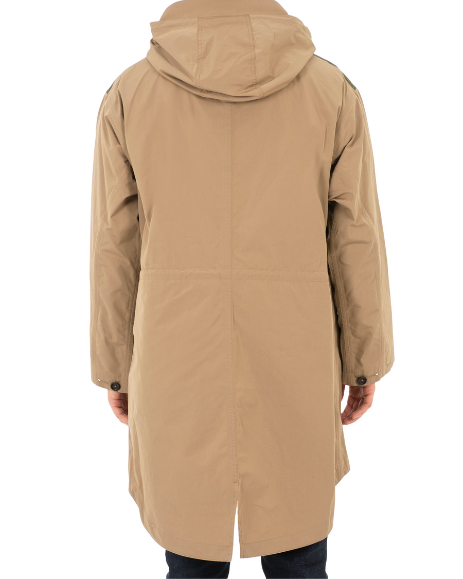 Herre | Jakker | The Workers Club | Packable Parka Fawn
