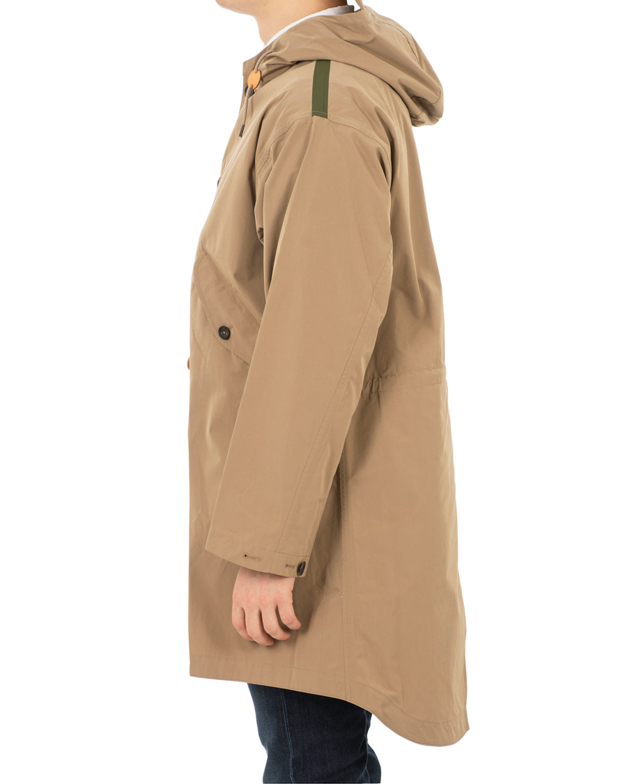 Herre | Jakker | The Workers Club | Packable Parka Fawn