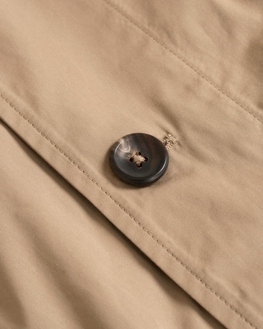 Herre | Jakker | The Workers Club | Packable Parka Fawn