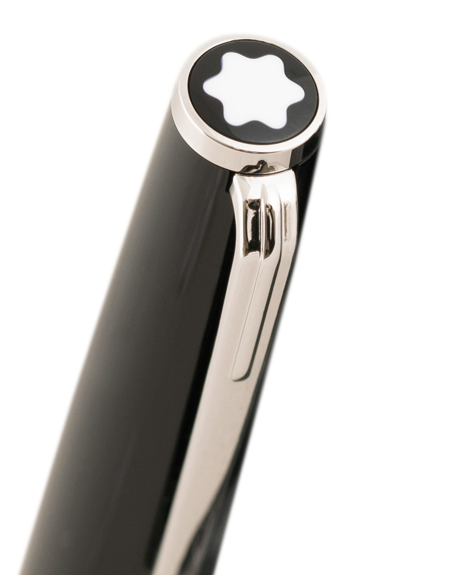 Herre | Montblanc PIX Rollerball Black | Montblanc | PIX Rollerball Black