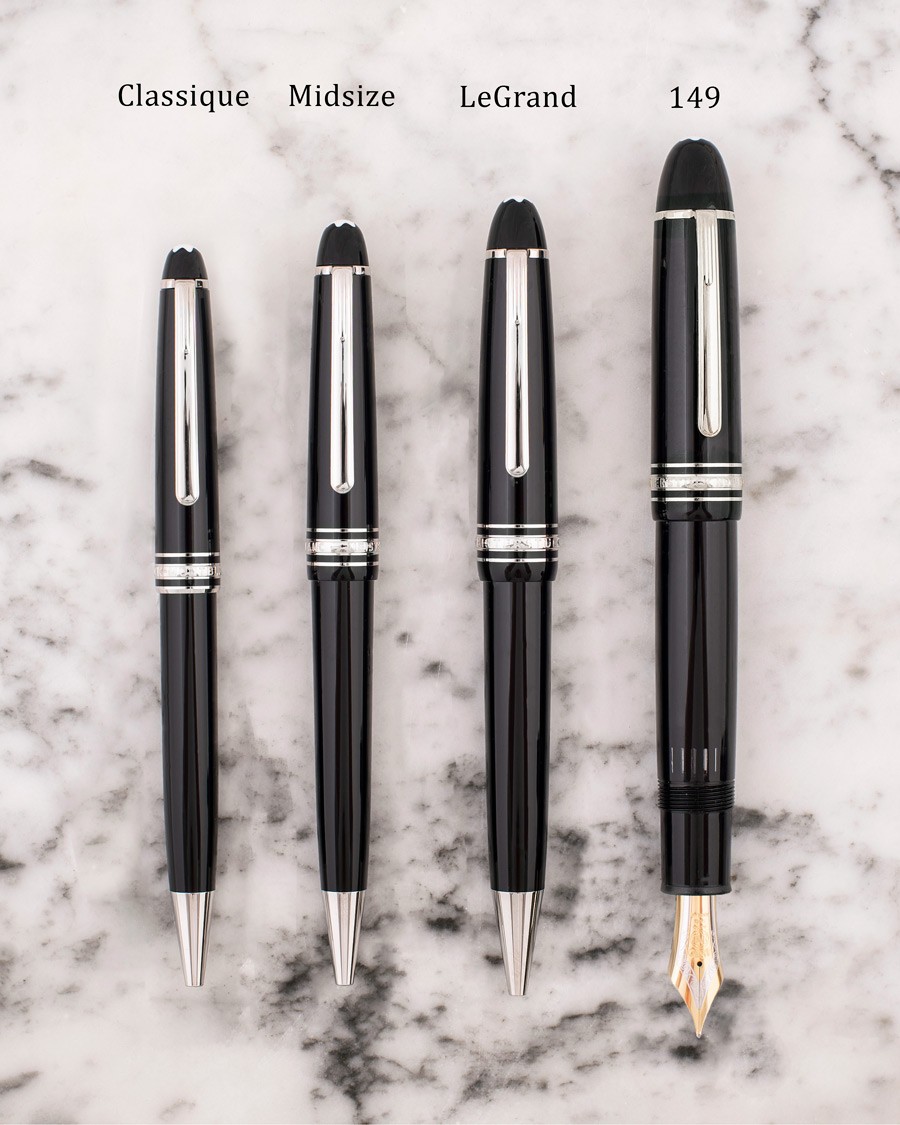 Herre | Montblanc PIX Rollerball Black | Montblanc | PIX Rollerball Black
