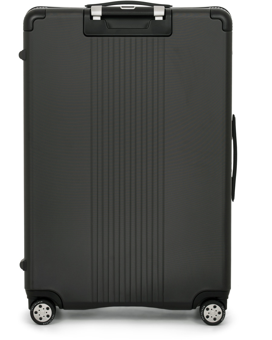 Herre | Vesker | Montblanc | Trolley Medium/Large 4 Wheels Black