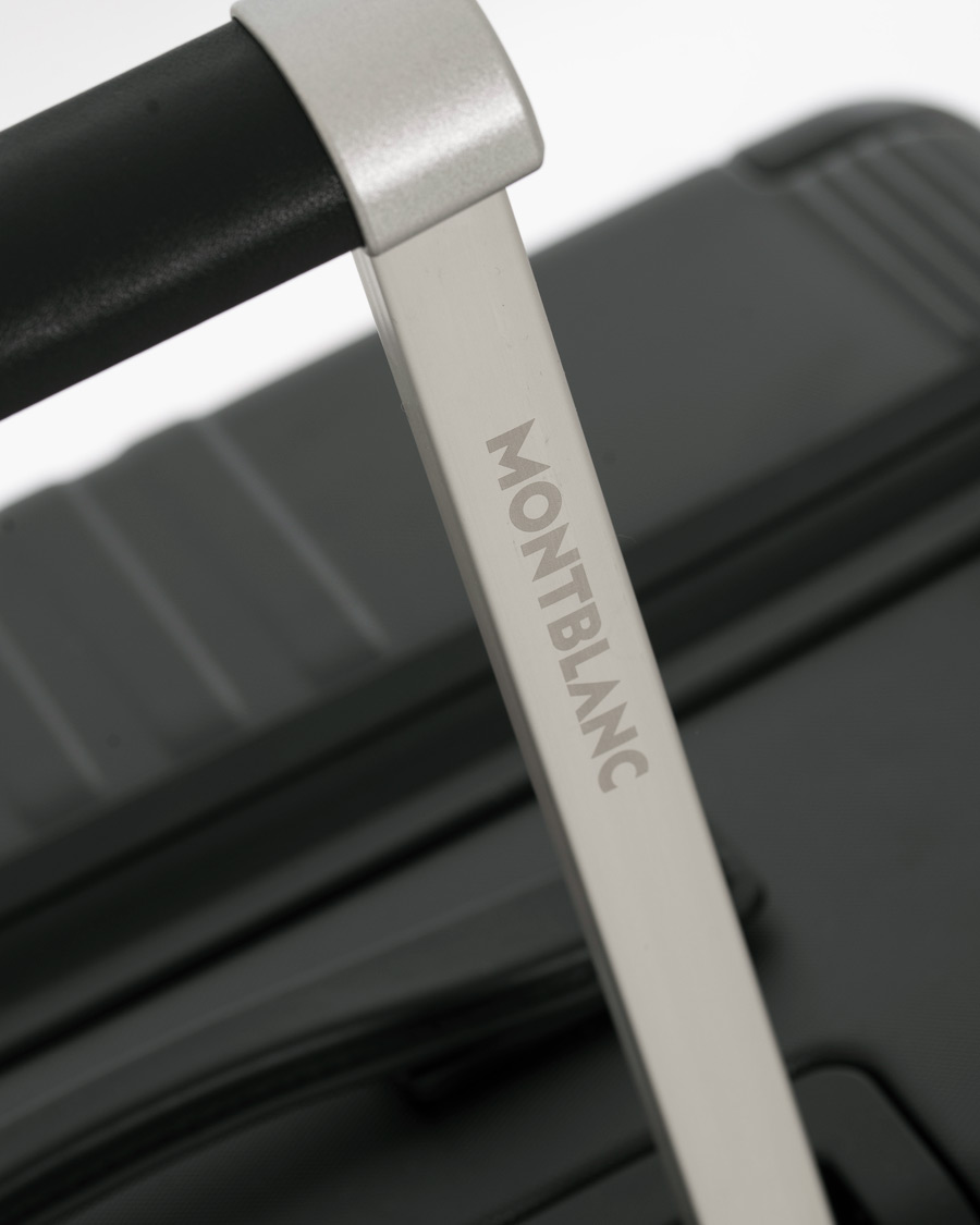 Herre | Vesker | Montblanc | Trolley Medium/Large 4 Wheels Black