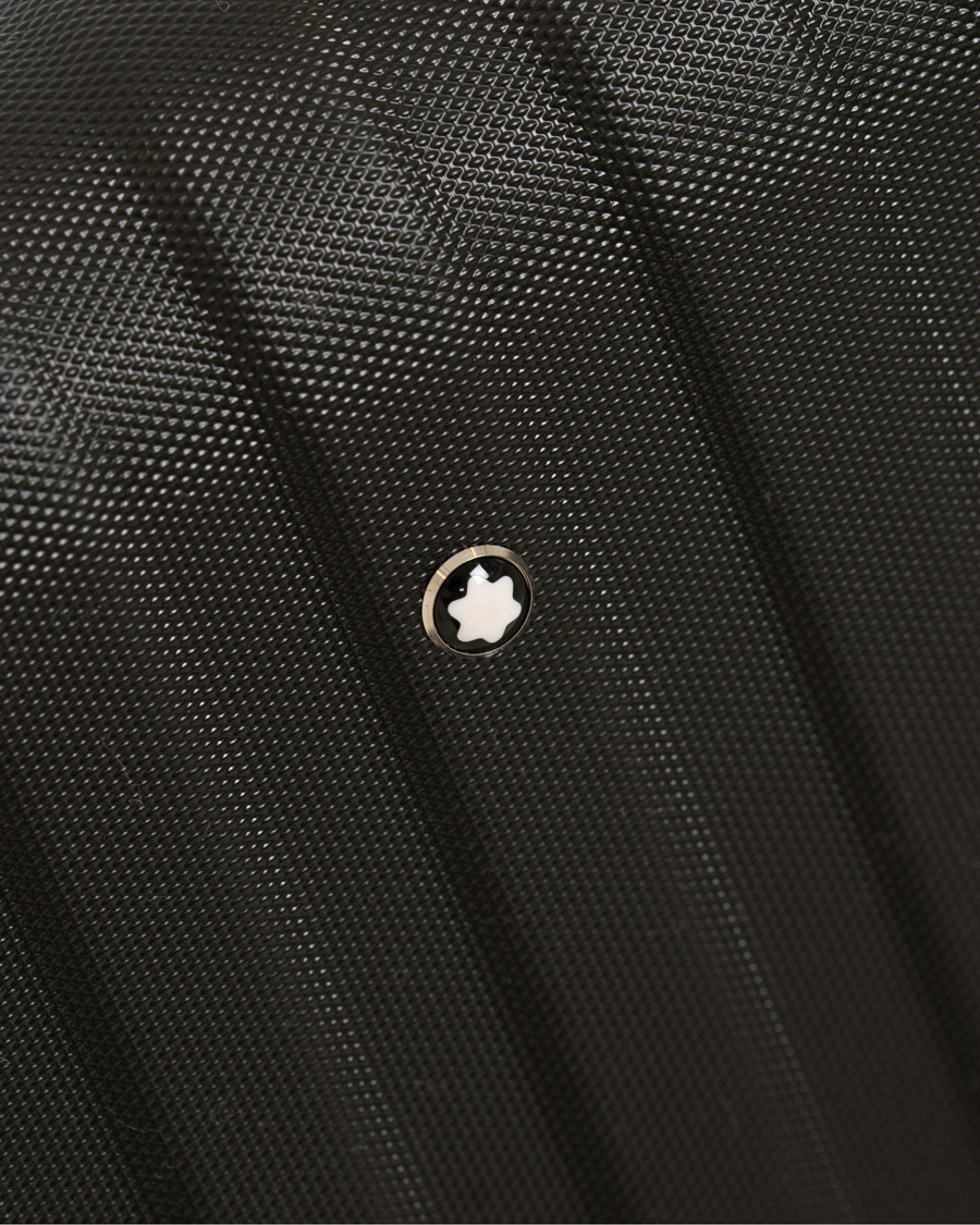 Herre | Vesker | Montblanc | Trolley Medium/Large 4 Wheels Black