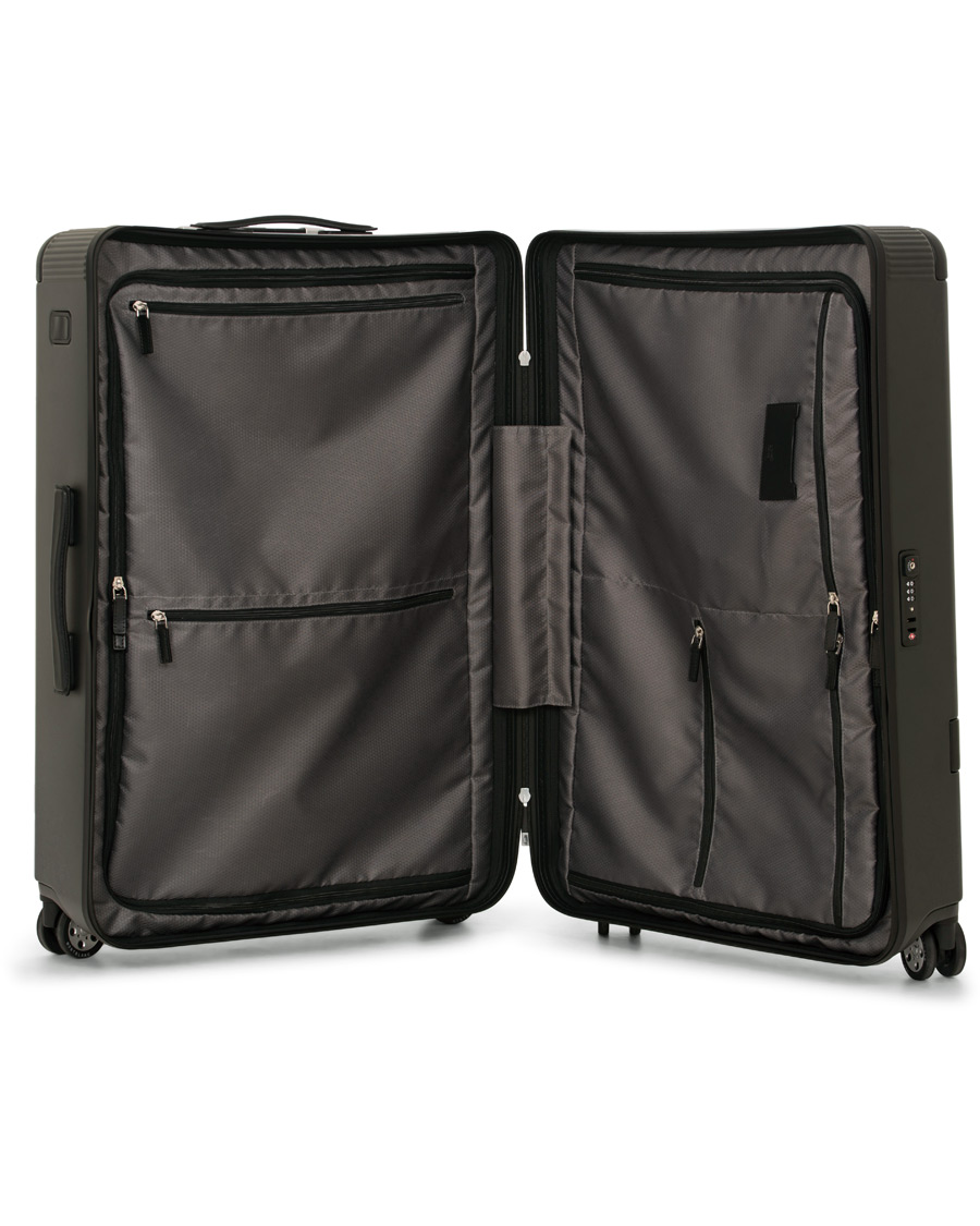 Herre | Vesker | Montblanc | Trolley Medium/Large 4 Wheels Black