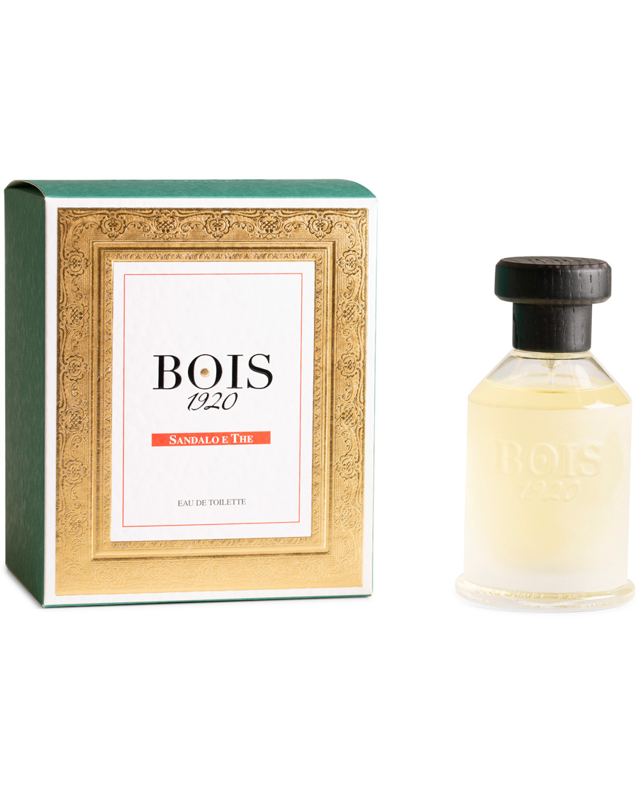 Herre | Bois 1920 Sandalo E The Eau de Toilette 100ml | Bois 1920 | Sandalo E The Eau de Toilette 100ml