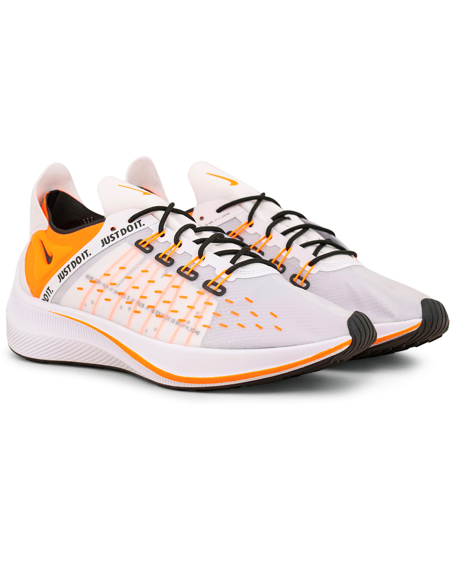 Herre | Nike EXP-14 Just Do It Running Sneaker White | Nike | EXP-14 Just Do It Running Sneaker White