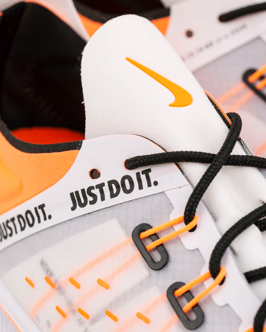 Herre | Nike EXP-14 Just Do It Running Sneaker White | Nike | EXP-14 Just Do It Running Sneaker White
