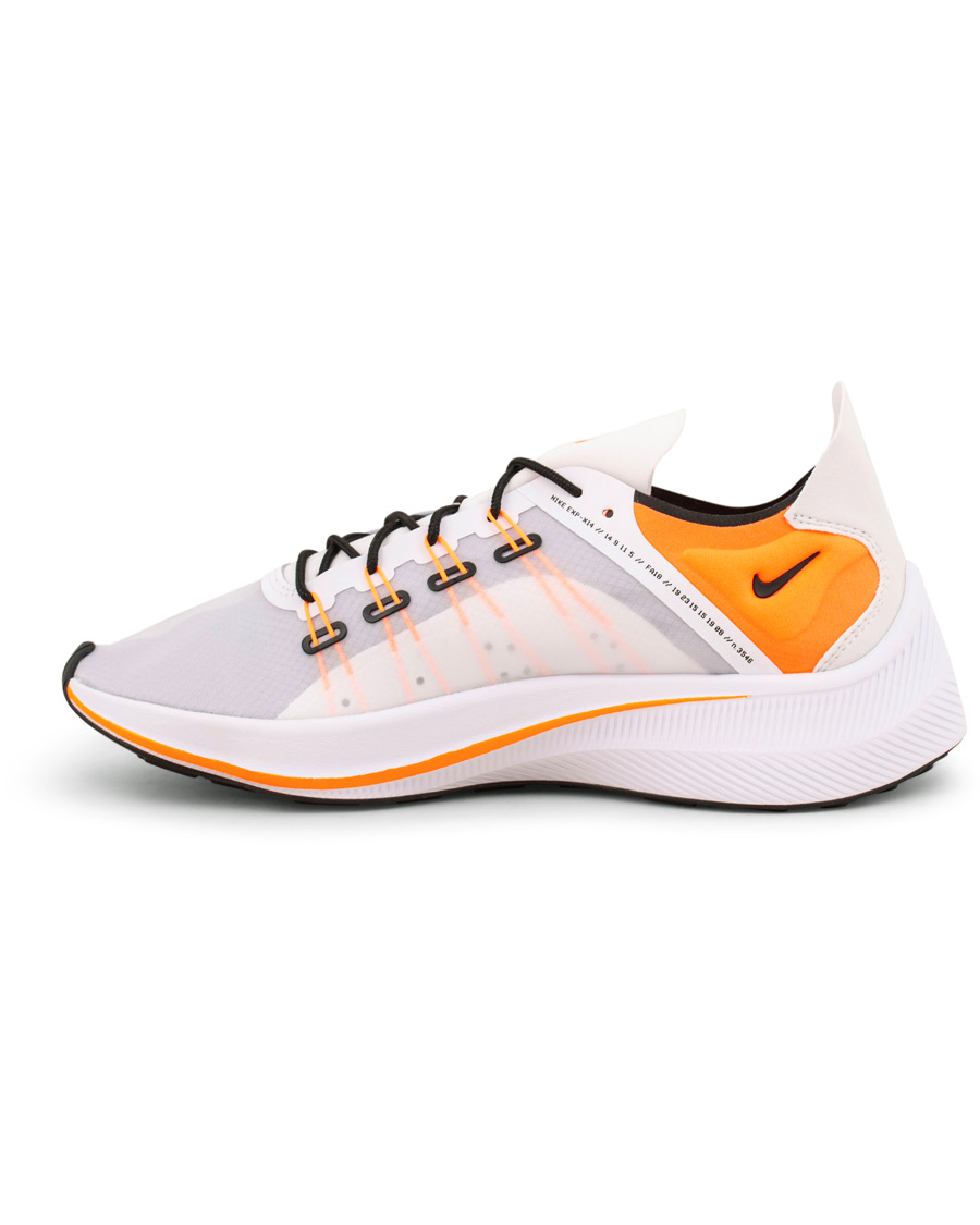 Herre | Nike EXP-14 Just Do It Running Sneaker White | Nike | EXP-14 Just Do It Running Sneaker White