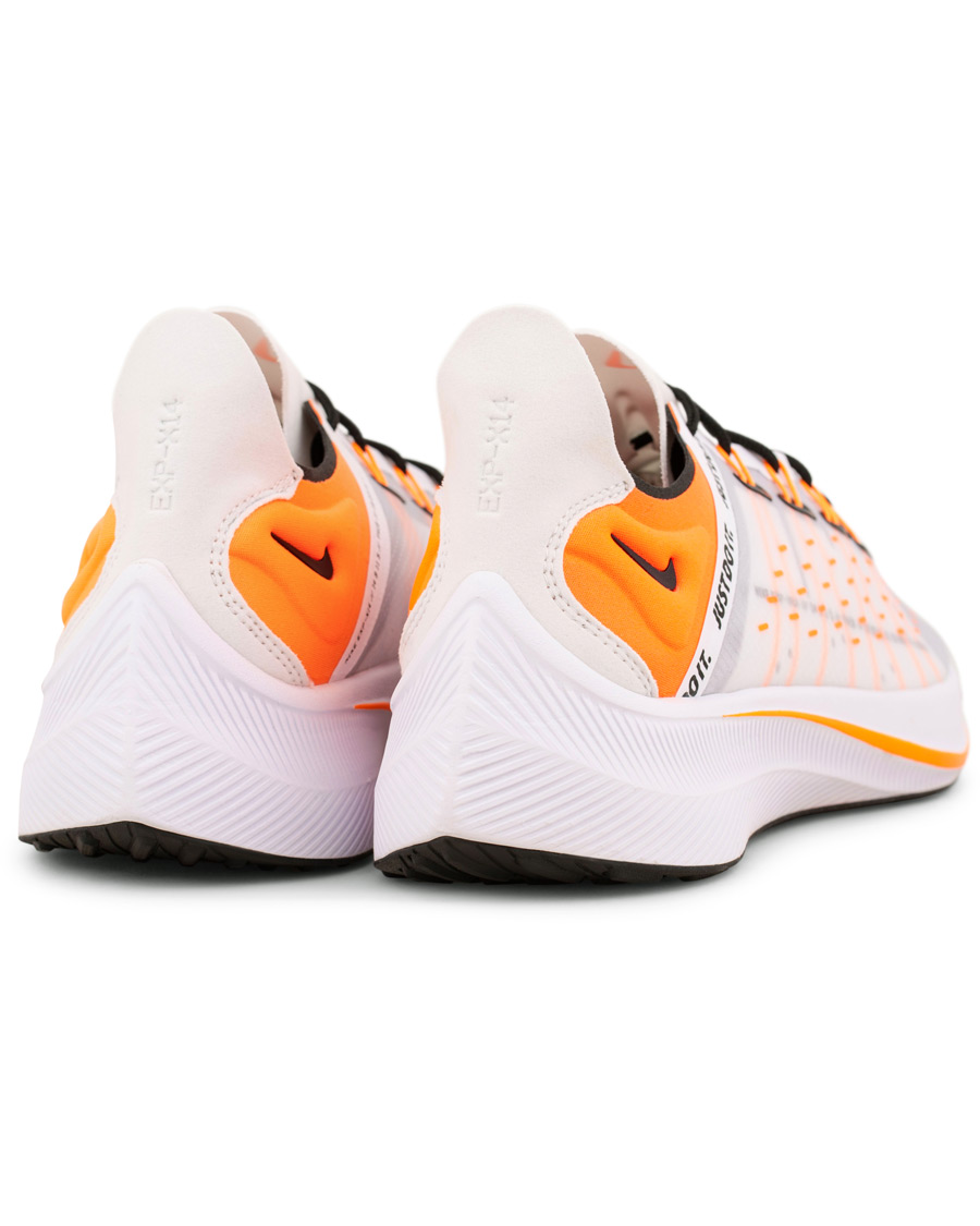 Herre | Nike EXP-14 Just Do It Running Sneaker White | Nike | EXP-14 Just Do It Running Sneaker White