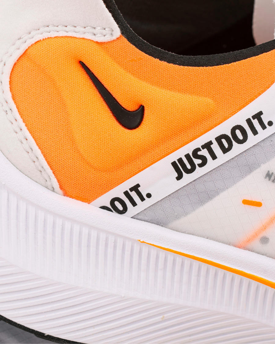 Herre | Nike EXP-14 Just Do It Running Sneaker White | Nike | EXP-14 Just Do It Running Sneaker White