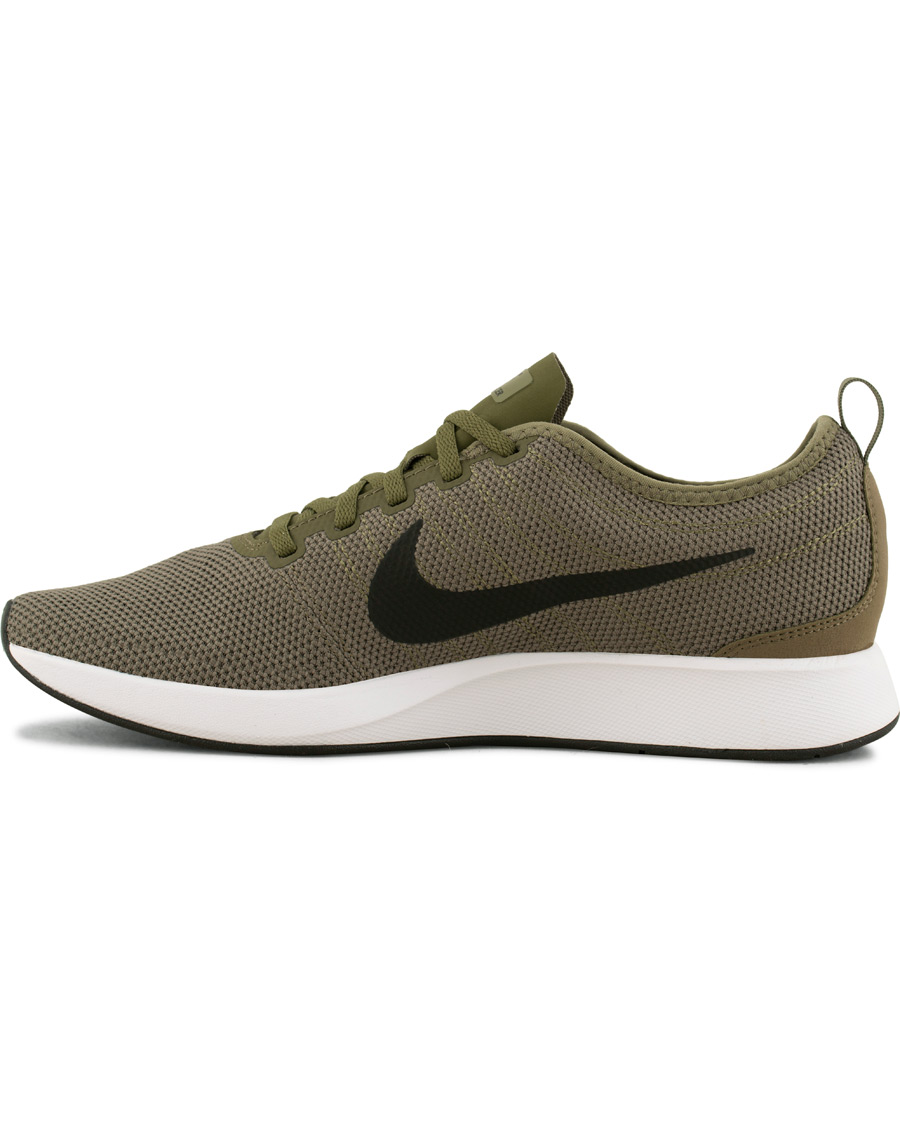 Herre | Nike Dualtone Racer Running Sneaker Olive | Nike | Dualtone Racer Running Sneaker Olive