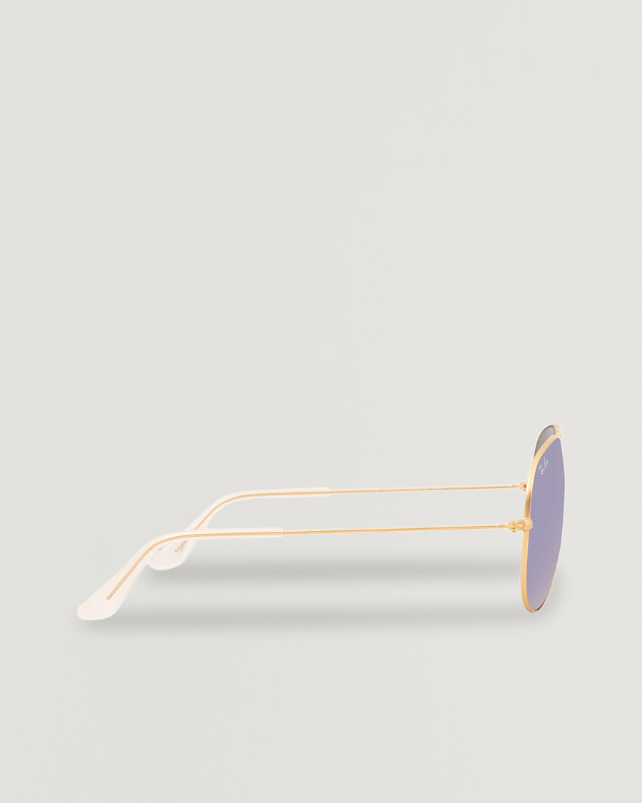 Herre | Solbriller | Ray-Ban | 0RB3025 Sunglasses Mirror Blue