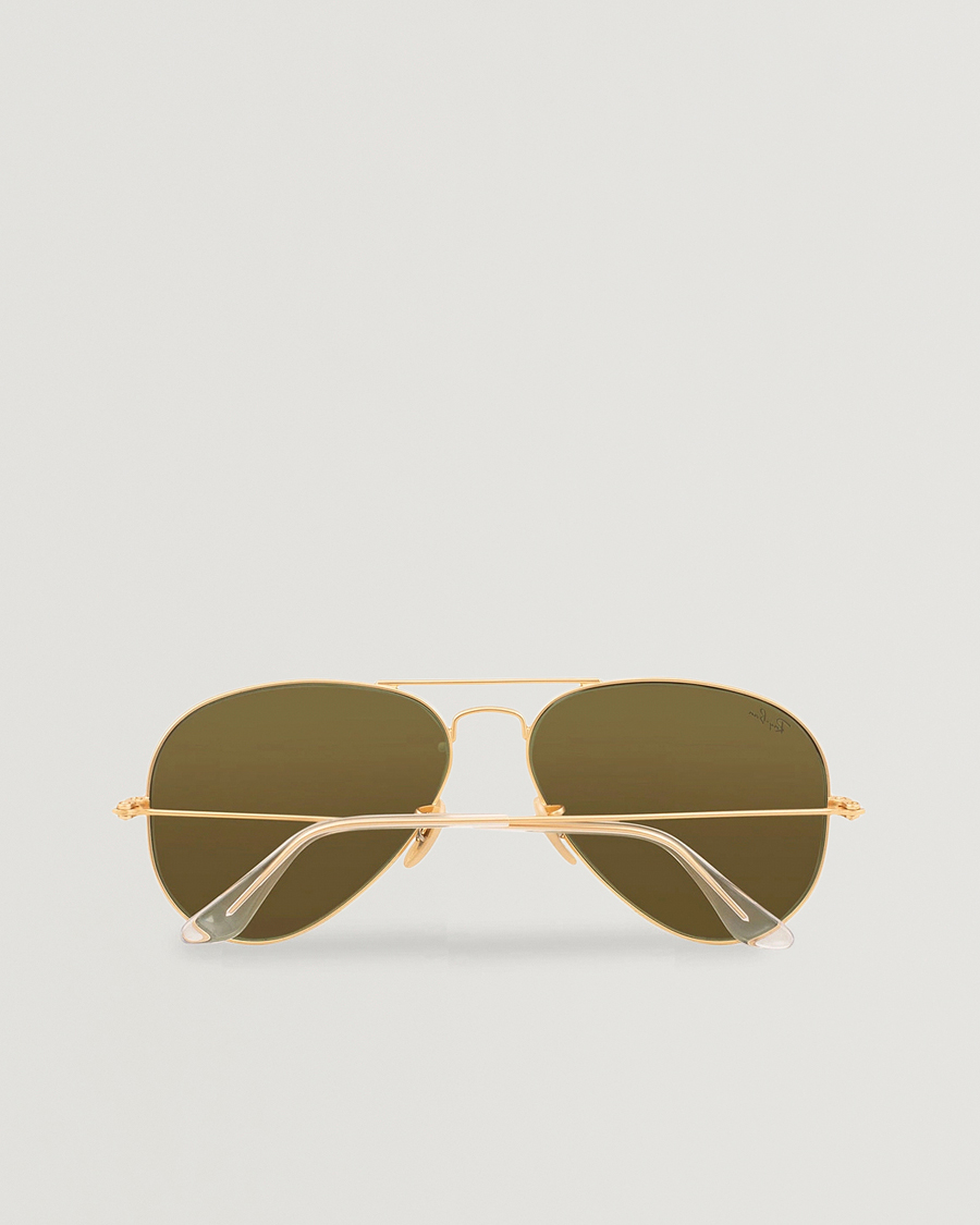 Herre | Solbriller | Ray-Ban | 0RB3025 Sunglasses Mirror Blue