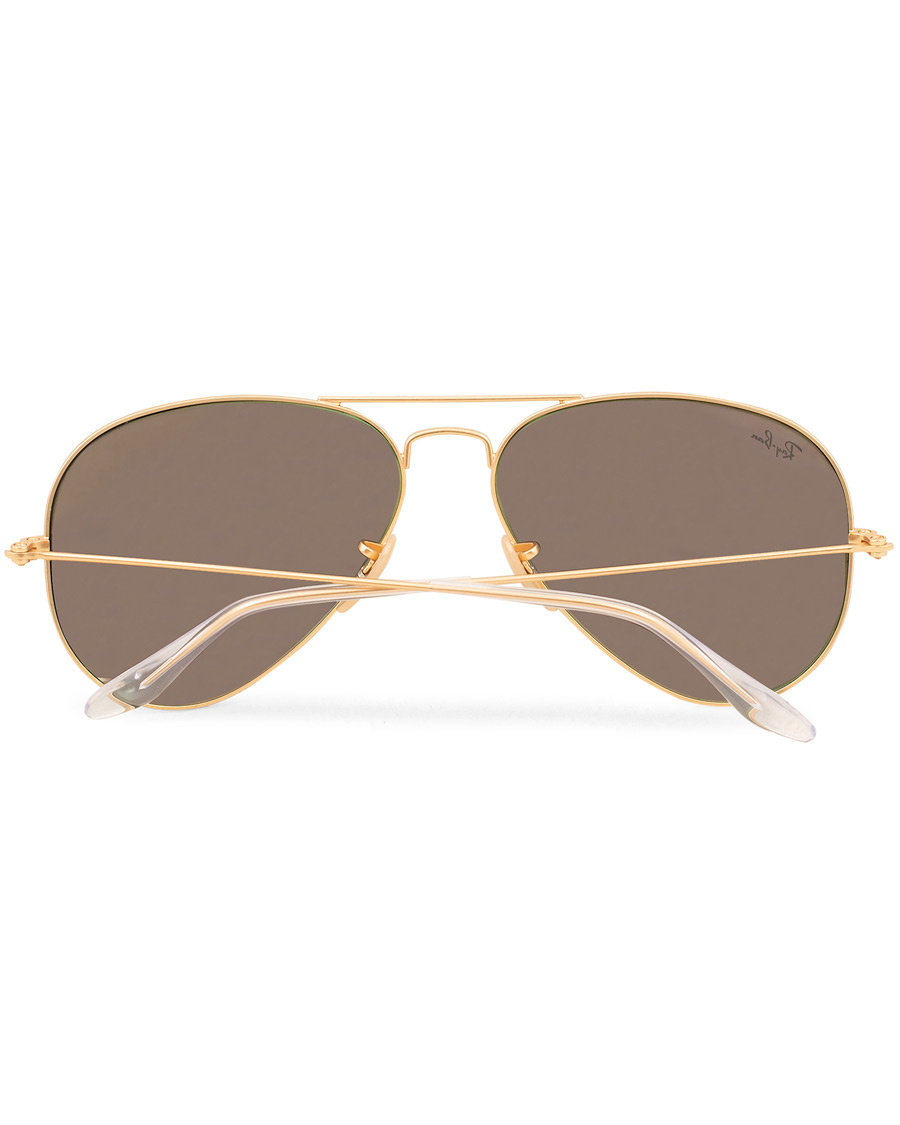 Herre | Solbriller | Ray-Ban | 0RB3025 Sunglasses Multi Mirror Green
