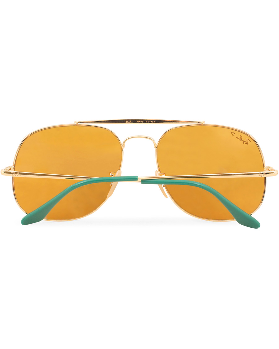 Herre | Solbriller | Ray-Ban | 0RB3561 Sunglasses Yellow Polar