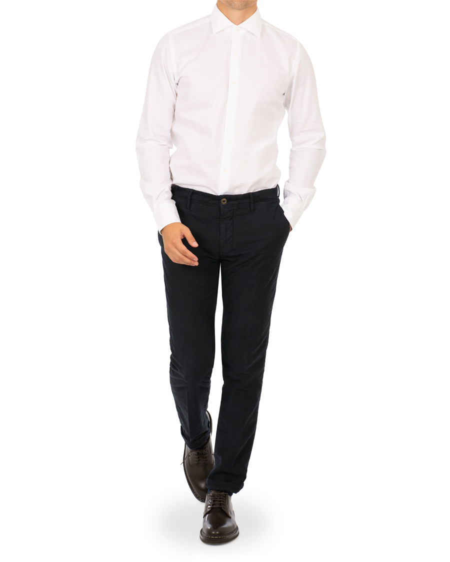 Herre | Skjorter | Glanshirt | Ween Royal Oxford Shirt White