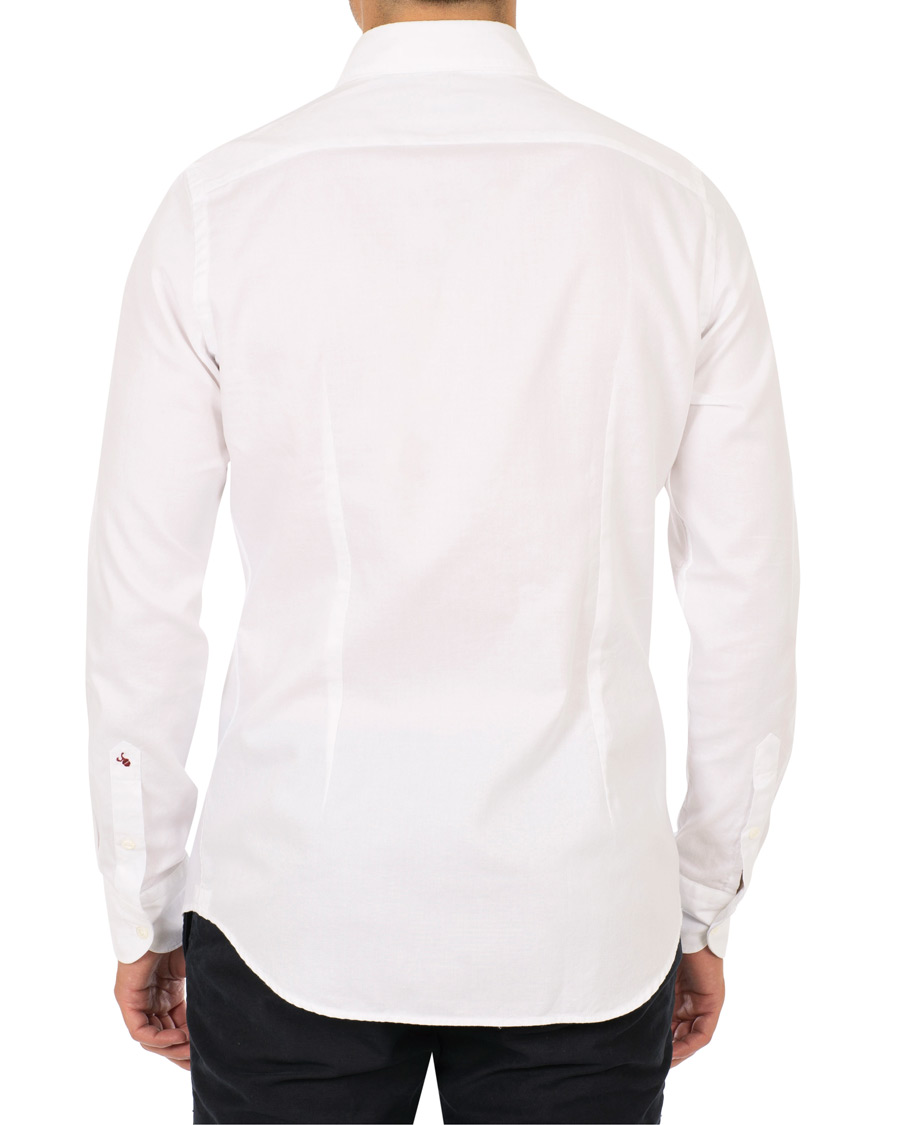 Herre | Skjorter | Glanshirt | Ween Royal Oxford Shirt White