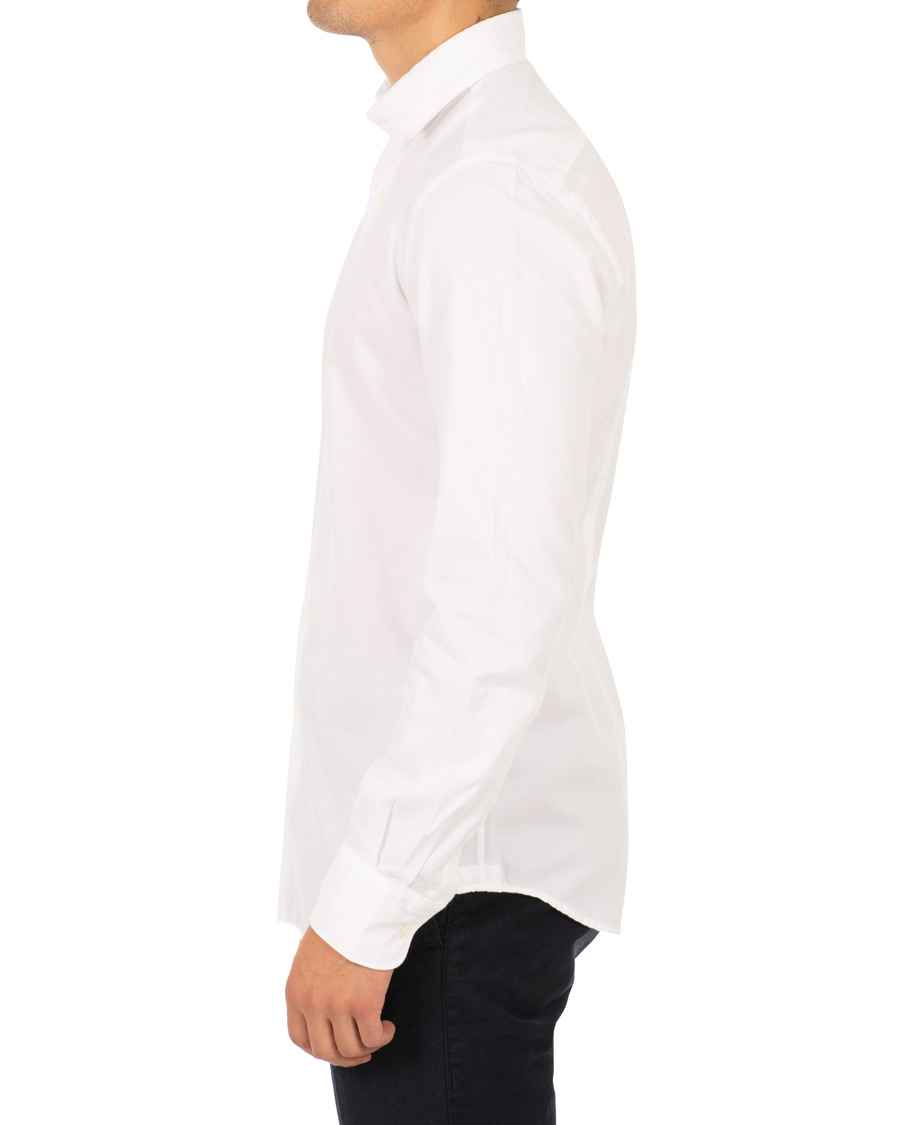Herre | Skjorter | Glanshirt | Ween Royal Oxford Shirt White