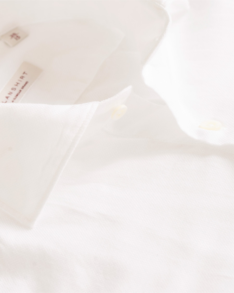 Herre | Skjorter | Glanshirt | Ween Royal Oxford Shirt White