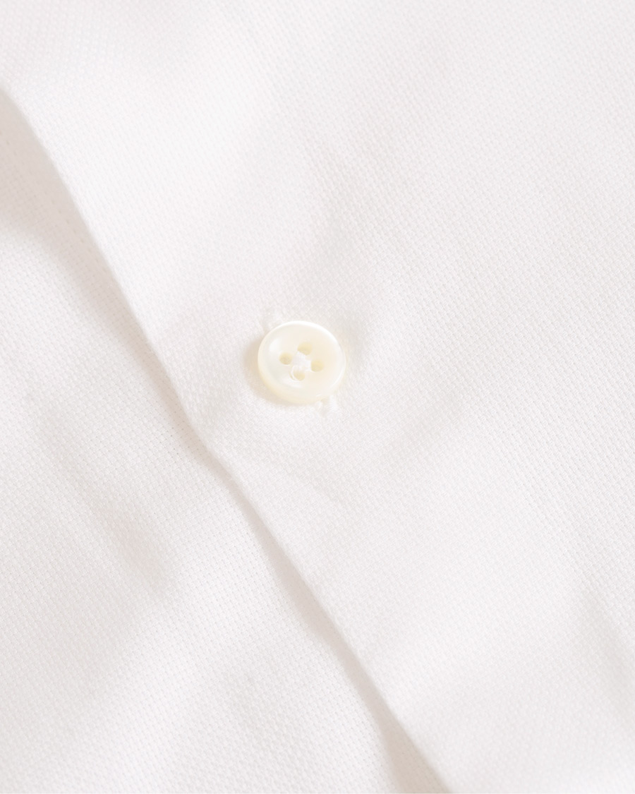 Herre | Skjorter | Glanshirt | Ween Royal Oxford Shirt White