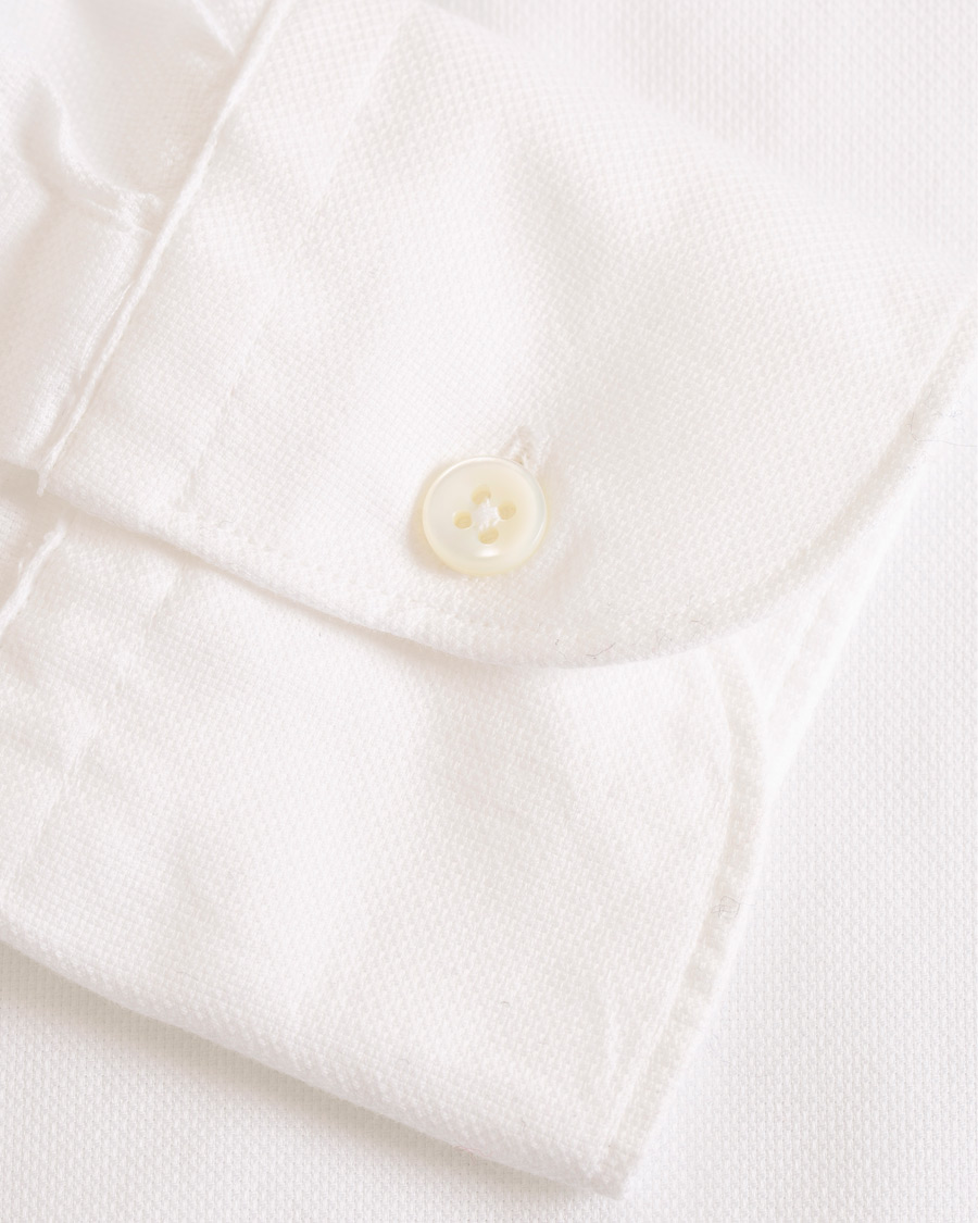 Herre | Skjorter | Glanshirt | Ween Royal Oxford Shirt White